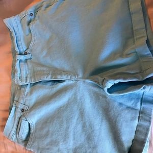 Gloria Vanderbilt size 12 shorts
